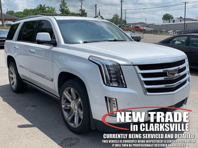 2016 Cadillac Escalade Premium Collection