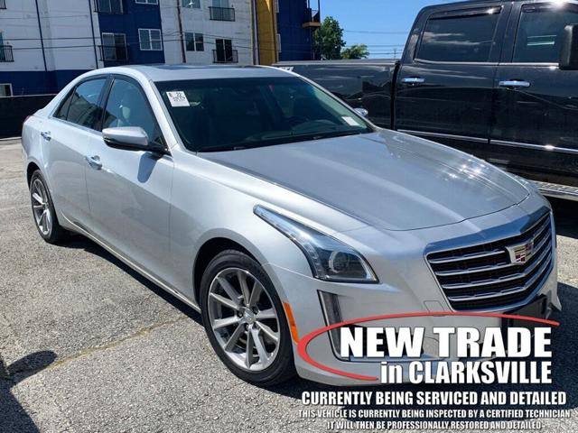 2019 Cadillac CTS 2.0T Luxury