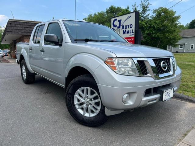 2018 Nissan Frontier PRO-4X