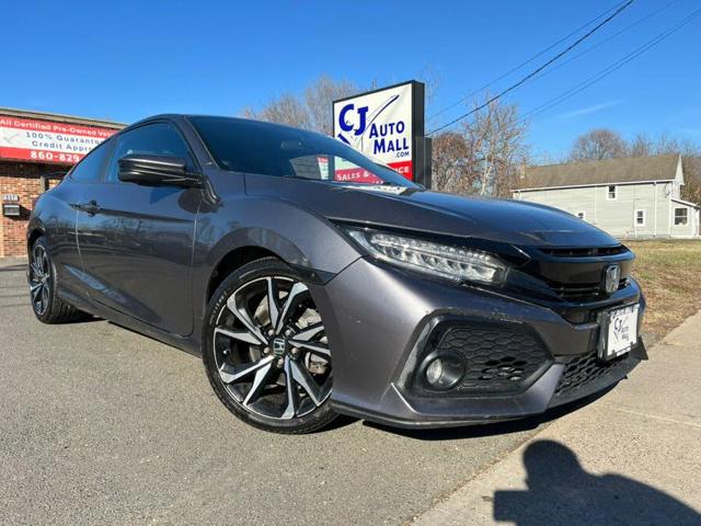 2018 Honda Civic Si Coupe Si