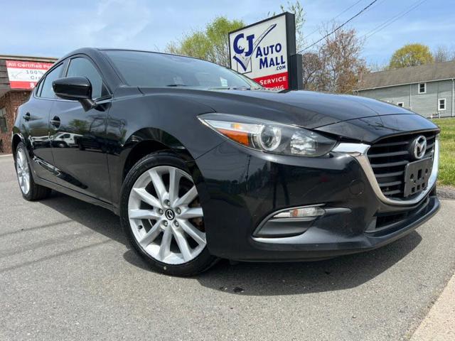2017 Mazda Mazda3 5-Door Touring 2.5 Hatchback