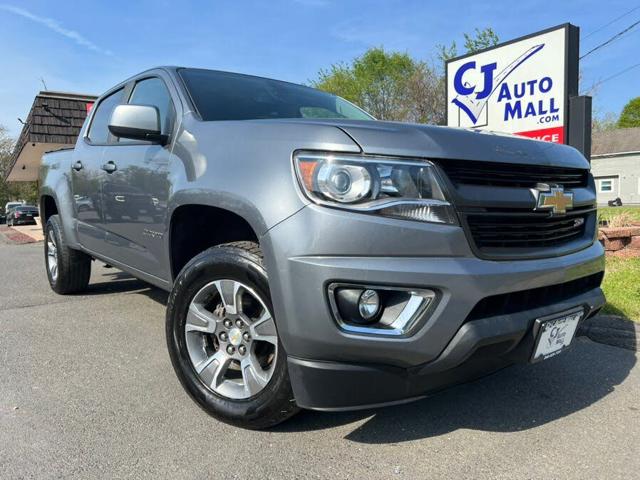 2018 Chevrolet Colorado Z71
