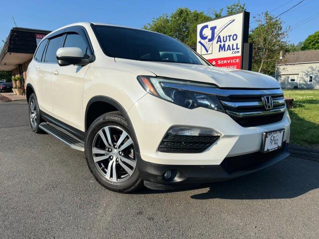 2018 Honda Pilot EX-L AWD
