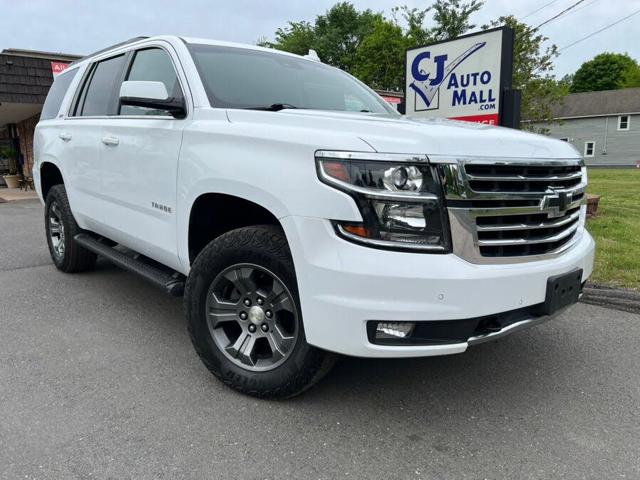 2017 Chevrolet Tahoe LT 4WD