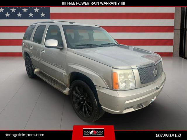 2005 Cadillac Escalade Base