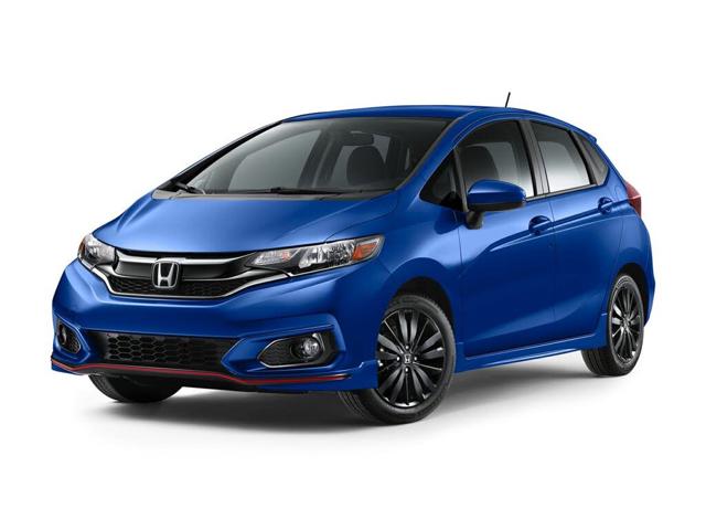 2019 Honda Fit Sport FWD