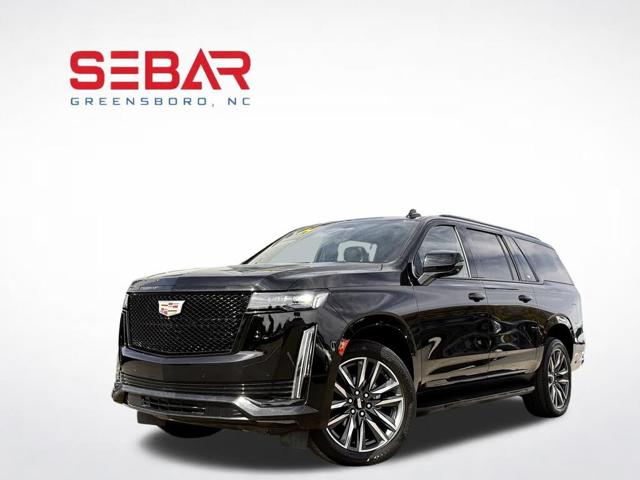2023 Cadillac Escalade ESV Sport 4WD