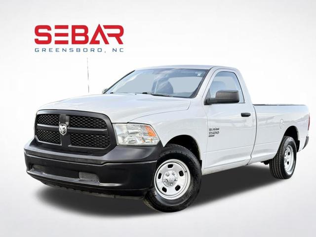2019 Ram 1500 Classic Classic Tradesman RWD
