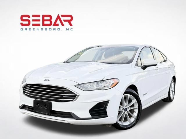 2019 Ford Fusion Hybrid SE FWD