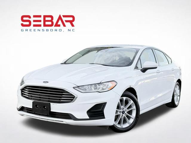 2020 Ford Fusion Hybrid SE FWD