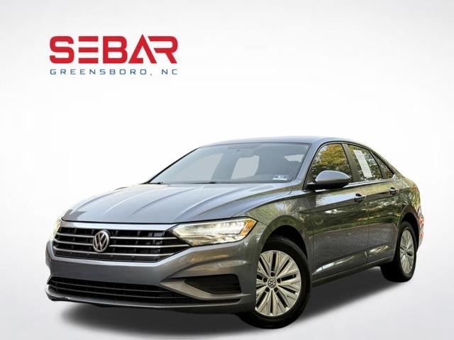 2019 Volkswagen Jetta S FWD