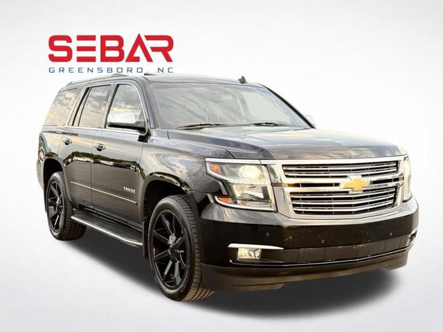 2015 Chevrolet Tahoe LTZ 4WD