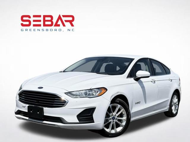 2019 Ford Fusion Hybrid SE FWD