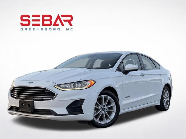 2019 Ford Fusion Hybrid SE FWD