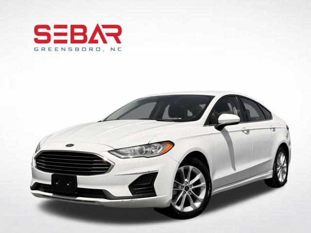2020 Ford Fusion Hybrid SE FWD