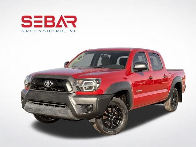 2013 Toyota Tacoma Base