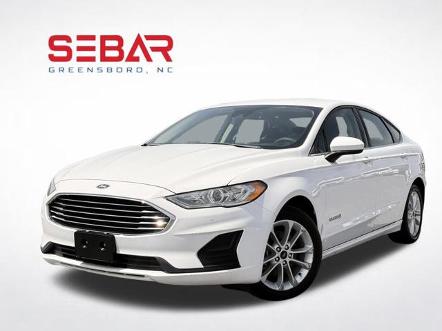2019 Ford Fusion Hybrid SE FWD