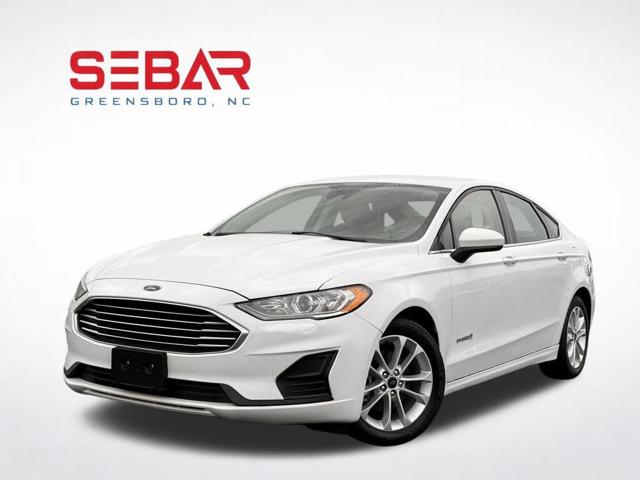 2019 Ford Fusion Hybrid SE FWD