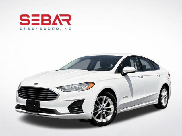 2019 Ford Fusion Hybrid SE FWD