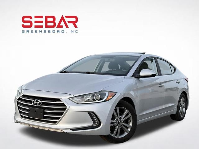 2017 Hyundai Elantra SE Value Edition FWD