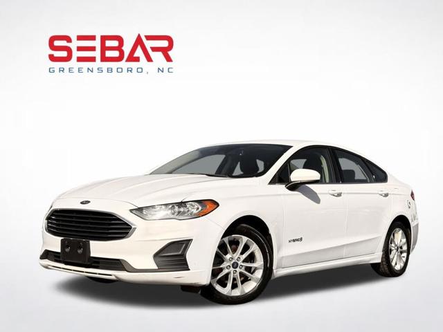 2019 Ford Fusion Hybrid SE FWD