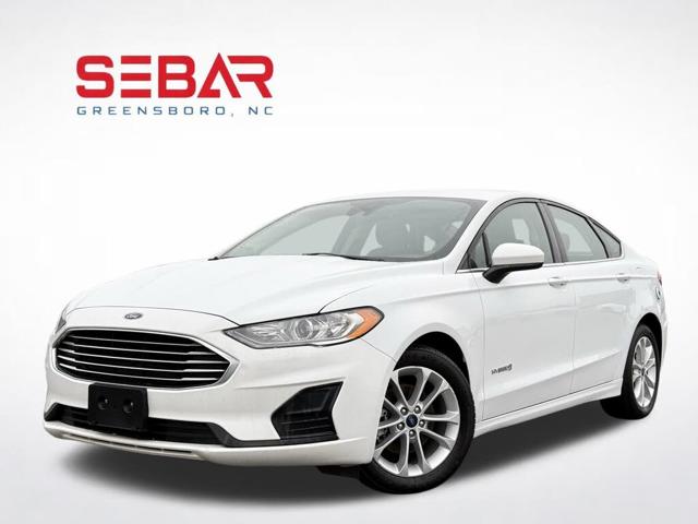 2019 Ford Fusion Hybrid SE FWD