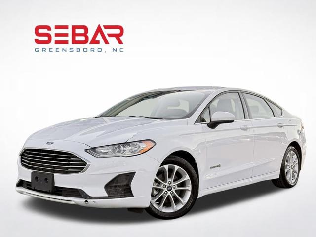 2019 Ford Fusion Hybrid SE FWD