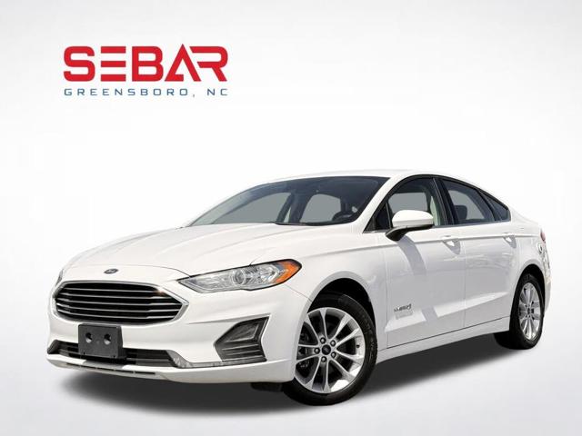 2019 Ford Fusion Hybrid SE FWD