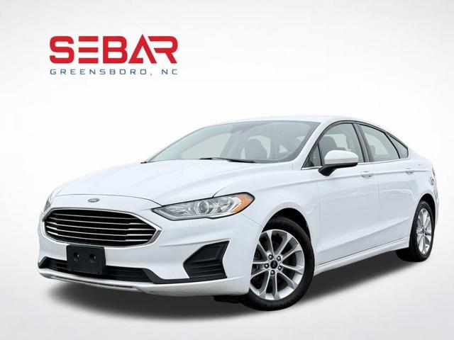 2020 Ford Fusion Hybrid SE FWD