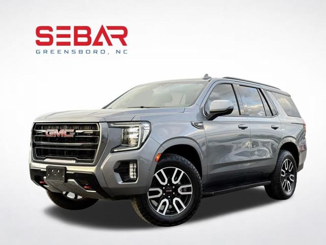 2021 GMC Yukon AT4 4WD