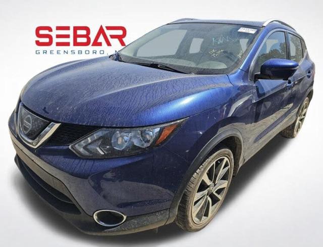 2018 Nissan Rogue Sport SL AWD