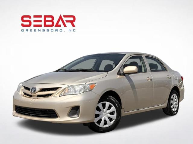 2013 Toyota Corolla L