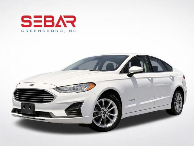2019 Ford Fusion Hybrid SE FWD