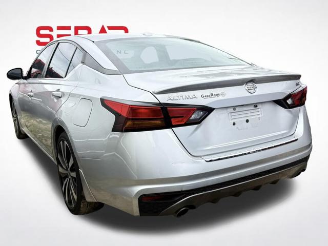 2019 Nissan Altima 2.5 SR FWD