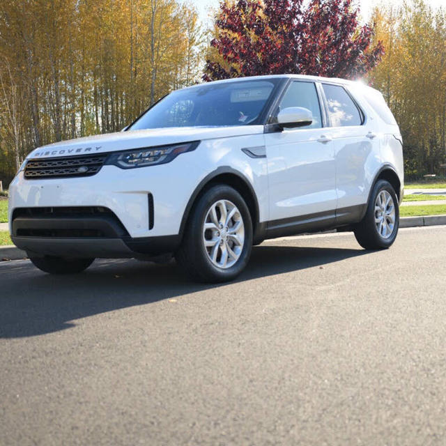 2020 Land Rover Discovery V6 SE AWD