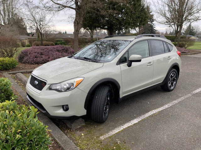2015 Subaru XV Crosstrek XV Premium AWD
