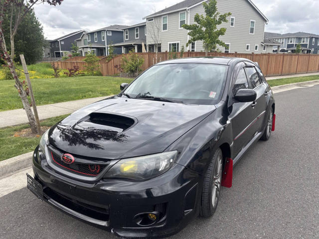 2013 Subaru Impreza Wagon WRX Wagon