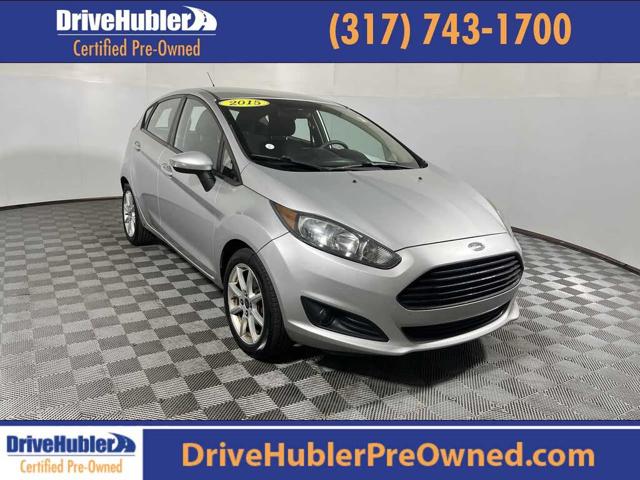2015 Ford Fiesta SE Hatchback