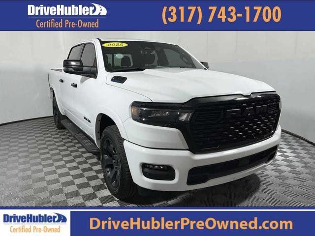 2025 Ram 1500 Big Horn