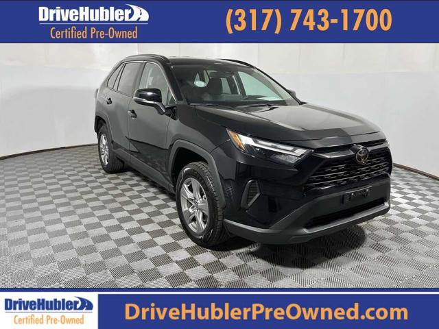 2025 Toyota RAV4 XLE FWD