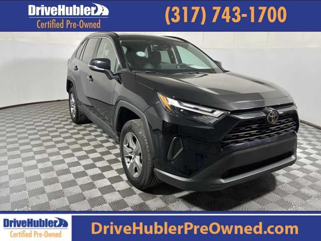 2025 Toyota RAV4 XLE FWD