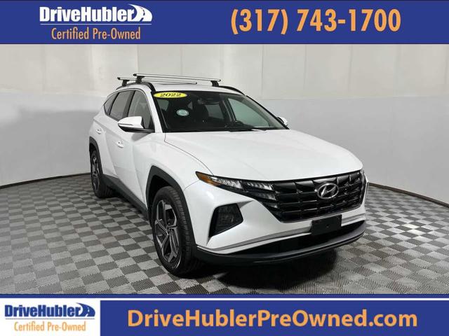 2022 Hyundai Tucson SEL AWD