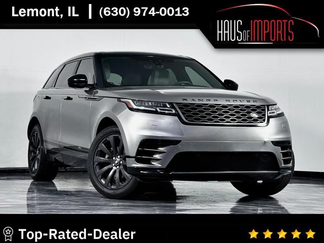 2020 Land Rover Range Rover Velar P250 R-Dynamic S AWD