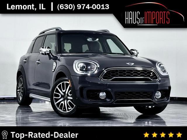 2017 MINI Countryman Cooper S ALL4 AWD