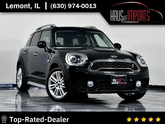 2019 MINI Countryman Cooper S ALL4 AWD