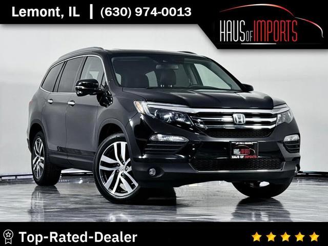 2018 Honda Pilot Touring AWD