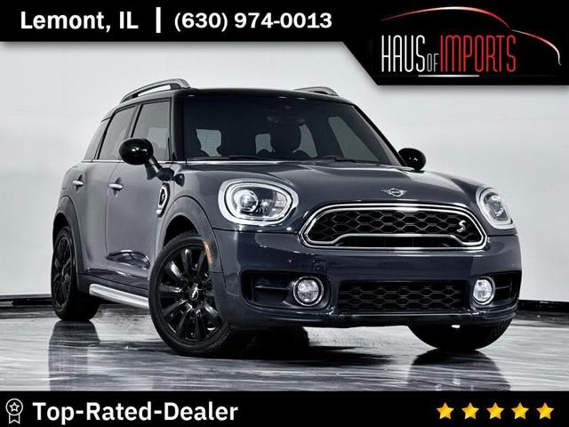 2019 MINI Countryman Cooper S FWD