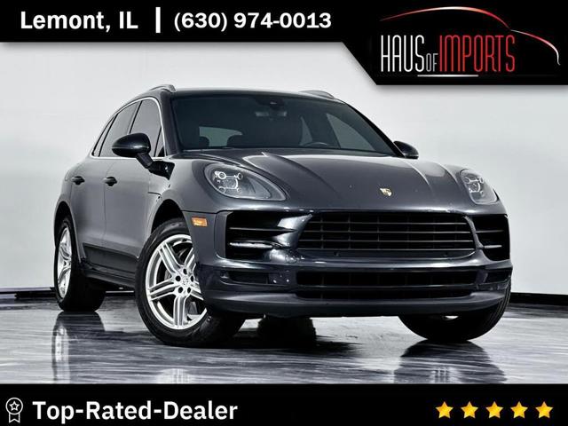 2020 Porsche Macan S AWD