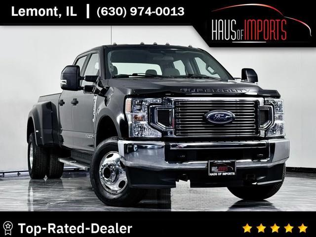2020 Ford Super Duty F-350 DRW XL