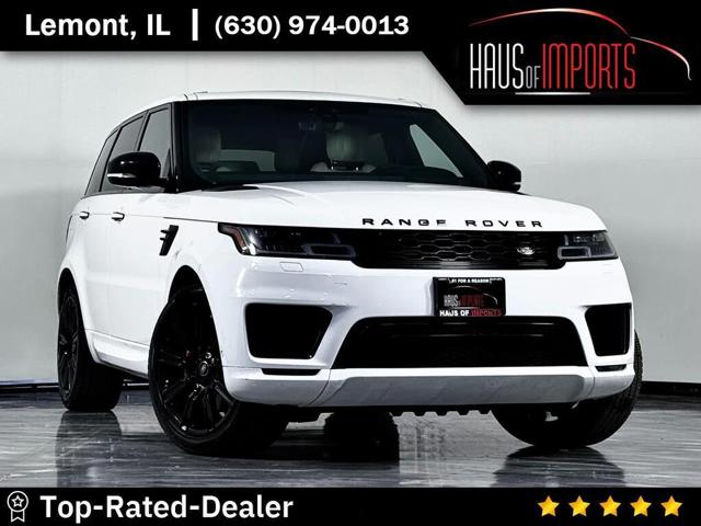 2022 Land Rover Range Rover Sport HST AWD